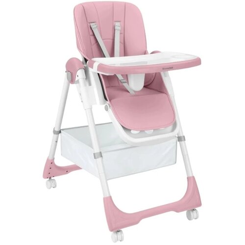 Kikka Boo hranilica za bebe Spicy Plus Pink, 6m+ Cene