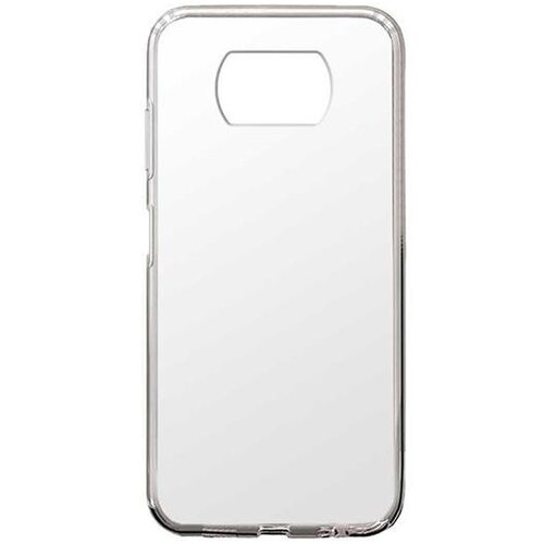  Maska za telefon ULTRA TANKI SILIKON za Xiaomi Poco X3, Bela Cene