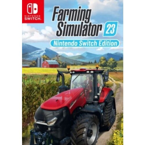  farming simulator 23 (switch) eshop nintendo key europe Cene