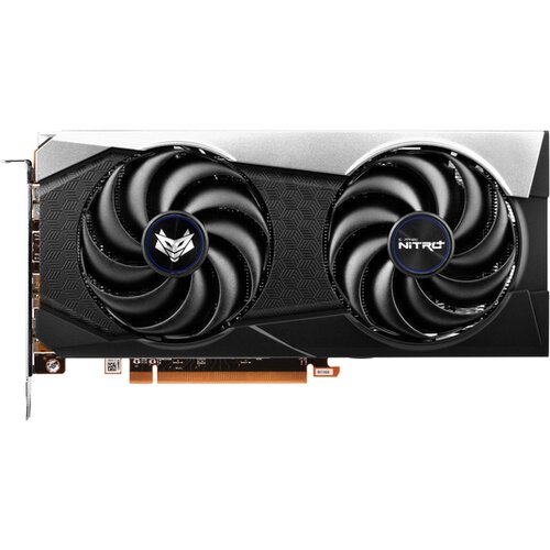 Sapphire AMD Radeon RX 6600 XT 8GB 64bit NITRO+ AMD RADEON RX 6600 XT 8GB 11309-01-20G grafička kartica Slike