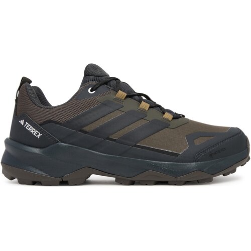 Adidas Trekking čevlji Terrex Skychaser AX5 GORE-TEX JQ2213 Khaki Cene