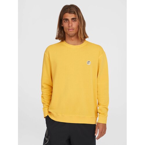 O&amp;#039;neill Sweater majica žuta / svijetložuta / miks boja Slike
