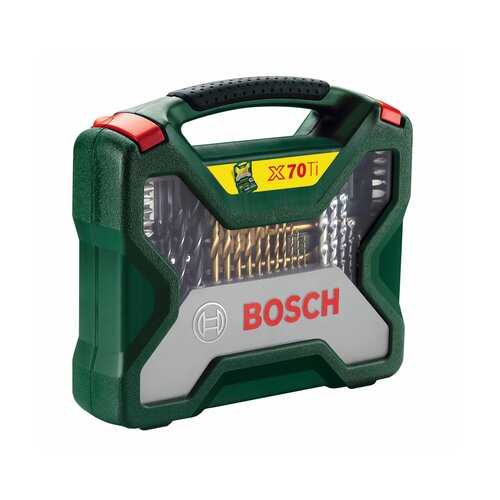 Bosch Set od 70 delova X-Line Titanium 2607019329 Slike