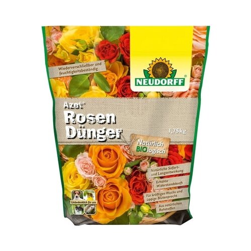 NEUDORFF Gnojilo za vrtnice Azet - 1,75 kg Slike