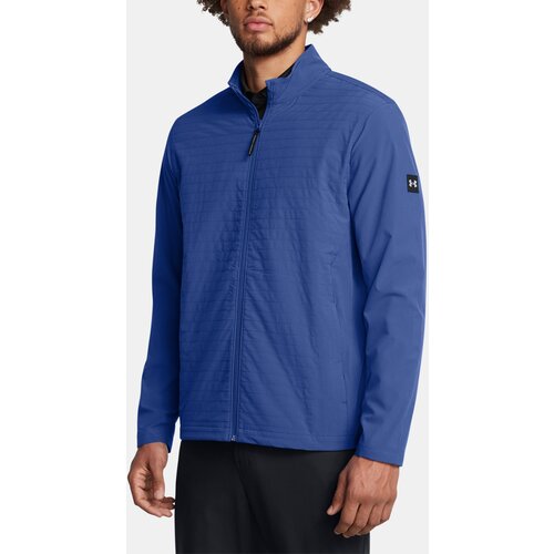 Under Armour Men's Jacket UA Drive Pro Strm LT Ins JKT-BLU - Men Cene