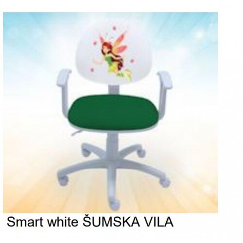Dečija stolica smart šumska vila Slike