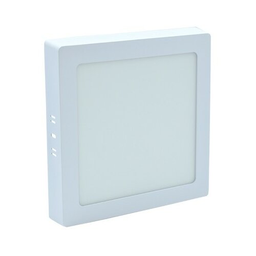 Mitea Lighting Nadgradni kvadratni LED panel M18NK 18W 3000K beli Cene
