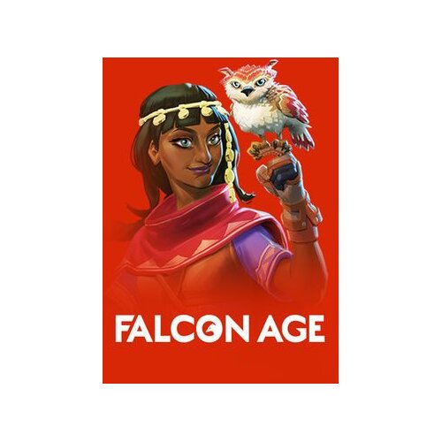 Steam falcon age key (pc) global Cene