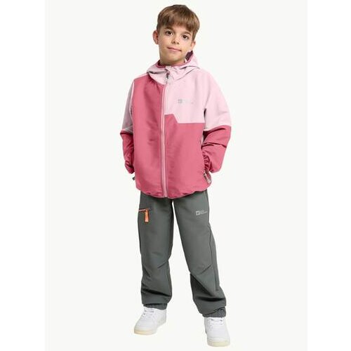 Jack Wolfskin jakna za dečake  Turbulence Hooded JKT Cene