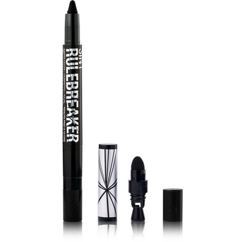 Bellaoggi črtalo za oči - 3in1 Rule Braker Eye Pencil - Black Slike