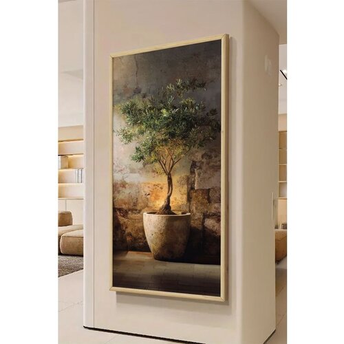 WALLXPERT Artsmdfyty75-12050 Višenamenska Dekorativna Slika u Ram Cene