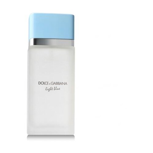 Dolce &amp;amp; Gabbana Light Blue 200 ml toaletna voda za ponovo punjenje za žene Slike