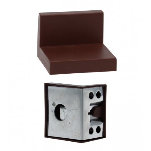 Master Nosač kuhinjskih elemenata smeđi 4,8cm 01200290 Cijene