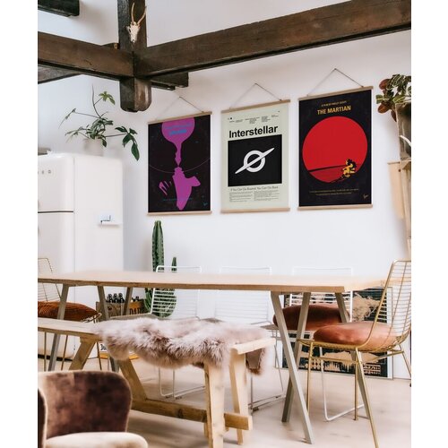 Wallity slika SRG36, 3 dela, 40 x 60 cm Slike