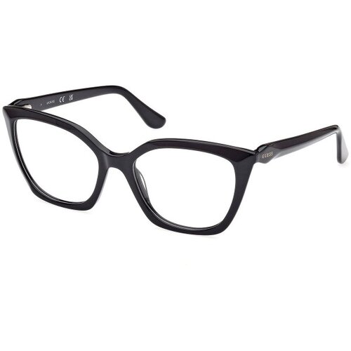 Guess GU2965 001 ONE SIZE (55) Črna/Kristalna Slike