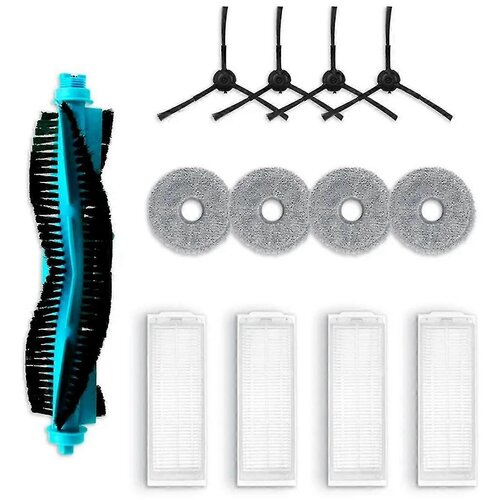 INORCO Zdruljiva glavna stranska krtaa Spin Revolution Hepa Filter Mop Pad zamenjava 11090, (22018794) Cene