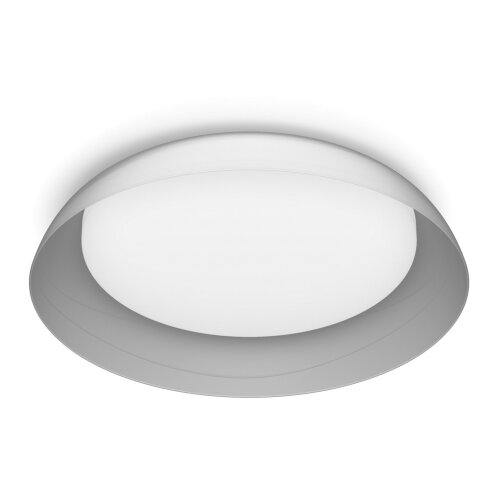 Philips LED prigu&amp;scaron;iva plafonska svetiljka FLETA LED/10W/230V 2700K prozirna Slike