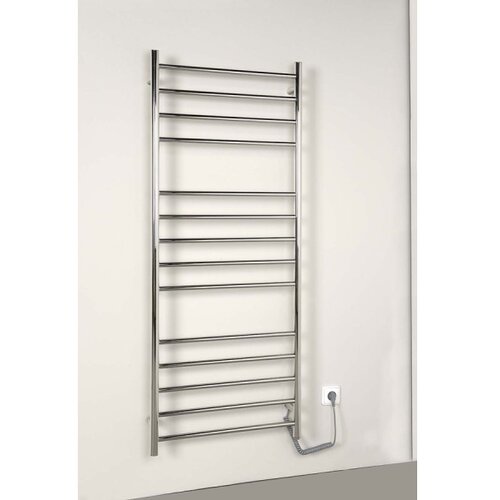 Sapho električni su&amp;scaron;ač pe&amp;scaron;kira redondo 130W 116x63 cm sjajni hrom Slike