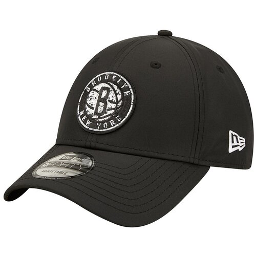 New Era Brooklyn Nets 9FORTY Black and White kapa Cene