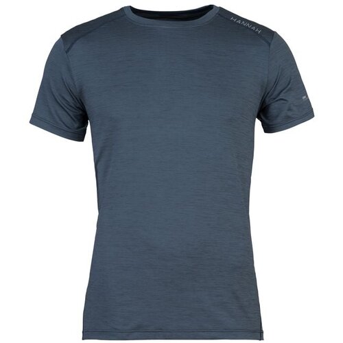 HANNAH Men's functional T-shirt PELTON india ink mel Cene