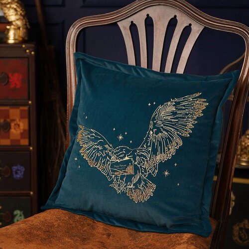 HARRY POTTER Ukrasni jastuk Hedwig, 43 cm Slike