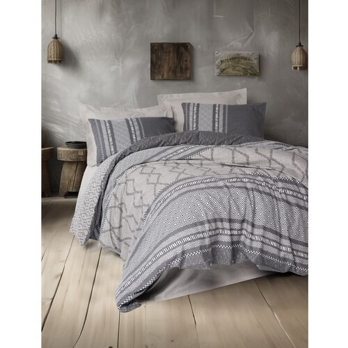  tonnia - mink mink ranforce single quilt cover set (fr) Cene