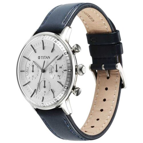 Titan muški analogni ručni sat 90171SL01 Slike