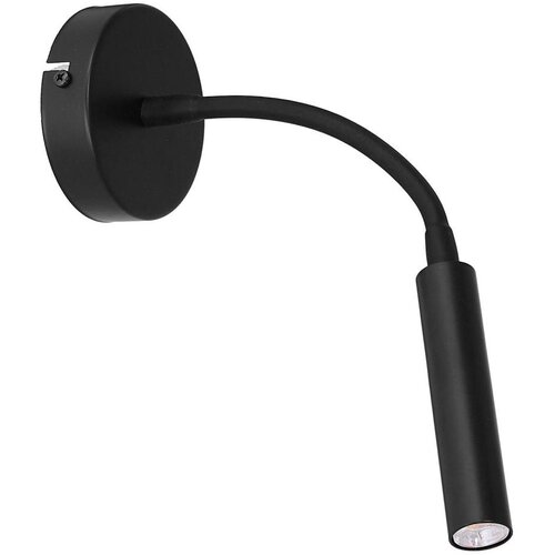 Fleksibilna lampica ARDEN 1xG9/8W/230V crna Cene
