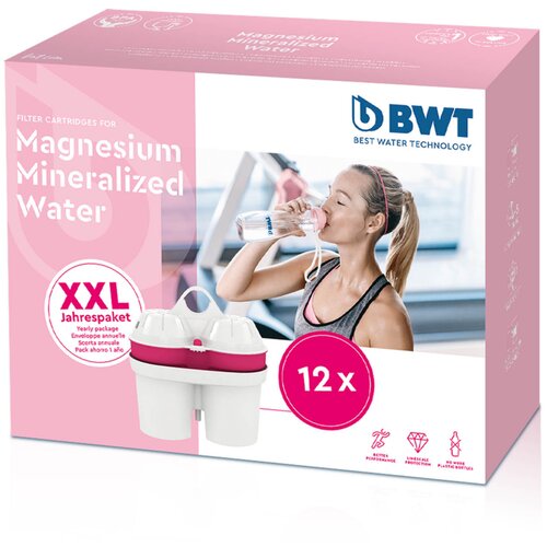 BWT Filter ulo&scaron;ci 814530 12 komada Mg2+ Cijene