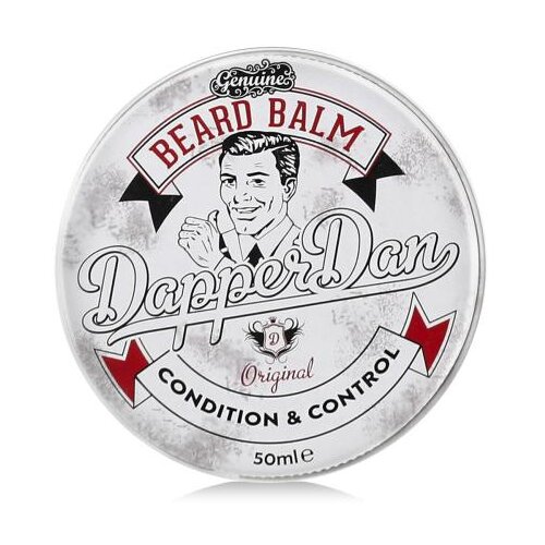 Dapper Dan Beard Balm balzam za bradu 50 ml Cijene