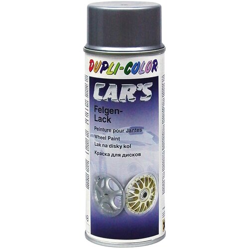Dupli color CAR'S SPRAY ZA FELNE 400ml Srebrna Cene