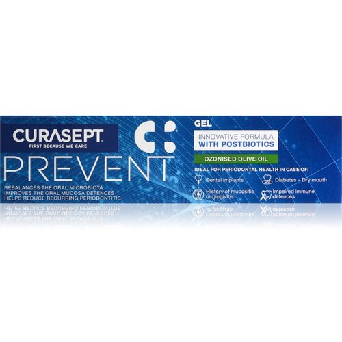 Curasept Prevent Gel gel za zube 30 ml Cijene