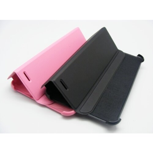 Smart cover Samsung P3100 pink futrola za tablet Slike