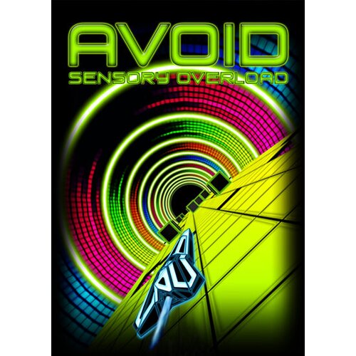  avoid - sensory overload (pc) steam key global Cene