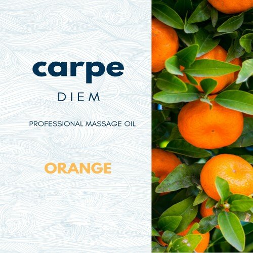 Carpe Diem ulje za masažu orange 0.5L Cene