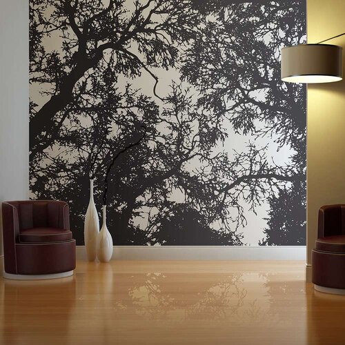  Tapeta - Bleak forest 250x193 Slike