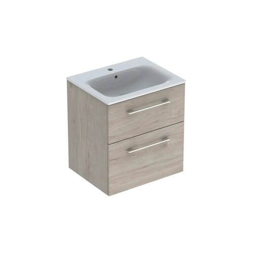 Geberit toaletni ormarić SELNOVA SQUARE 60cm svetli orah donji deo Cene