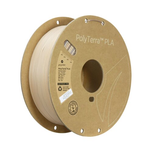  PolyTerra Gradient PLA Cappuccino Slike