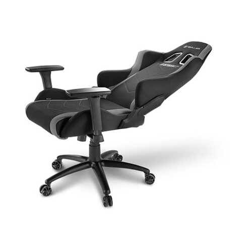  Stolica SHARKOON Shark Skiller SGS2 Gaming BK/GY, black/gray Slike