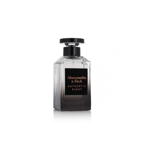 Abercrombie & Fitch Authentic Night toaletna voda 100 ml za moške Cene