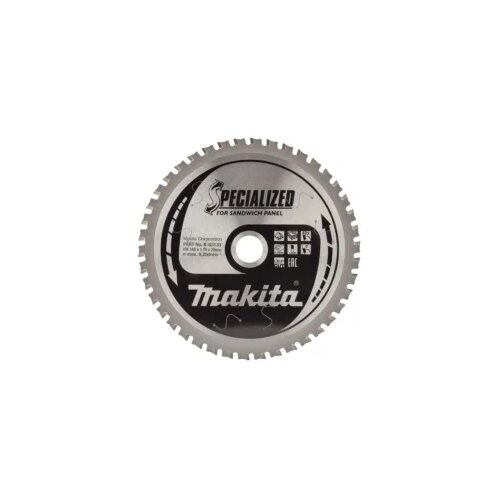 Makita rezni list za sendvič panele TCT 165x20x1.75mm 42z D-63133 Cijene