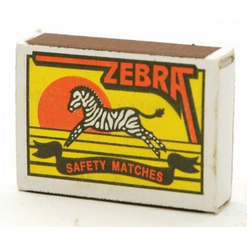 Zebra Šibice Zebra 10/1 Cijene