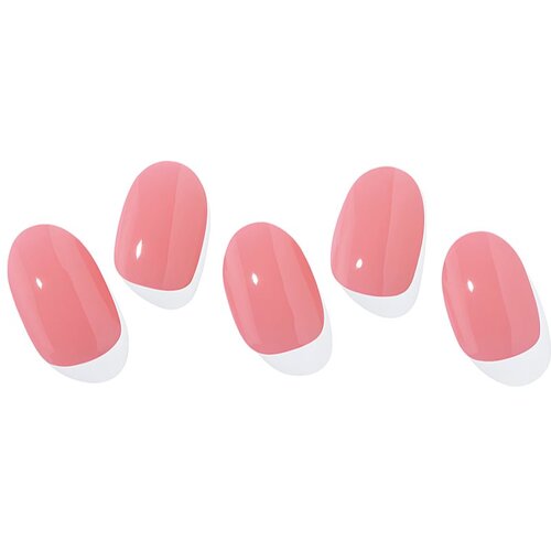 OHORA Gel Nail Sticker N Cream Glow nalepke za nohte odtenek NB-091 1 kos Slike