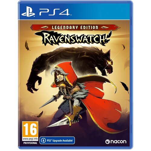  Ravenswatch Legendary Edition (PS4) Cene