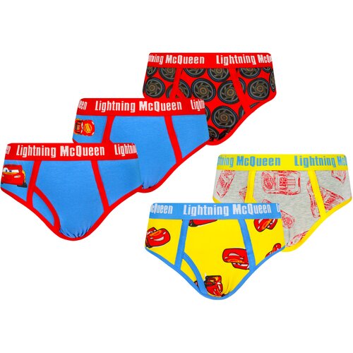 Licensed Boy's briefs Cars 5 Pack - Frogies Cijene
