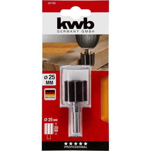 KWB glodalo za drvo 25x20 profil | sb 49557100 Cene