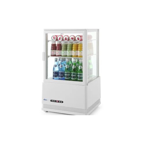  Hlađena vitrina za izlaganje 58lt/bijela Cijene