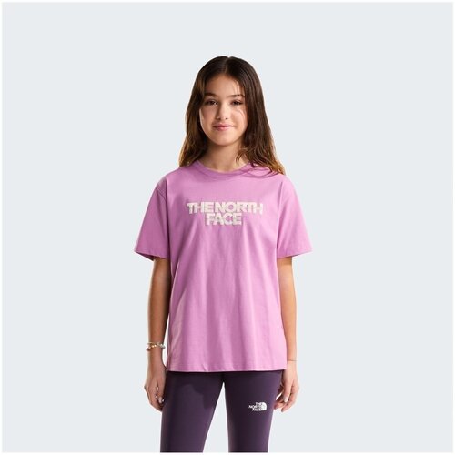 The North Face Majice s kratkimi rokavi NF0A8JGWG6E1 Bela Slike