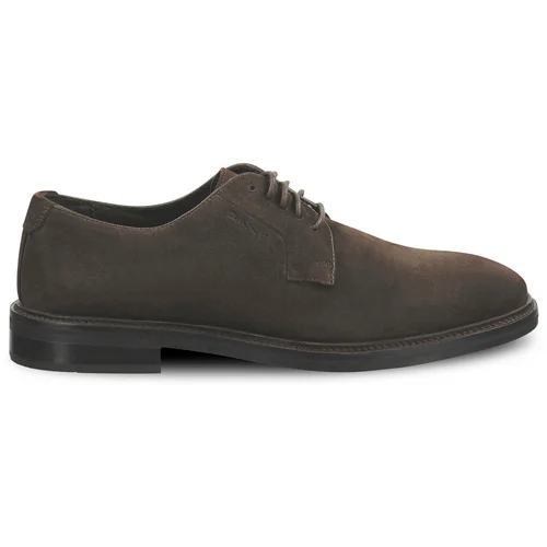 Gant Nizki čevlji Bidford Low Lace Shoe 28633462 Coffee Brown G462