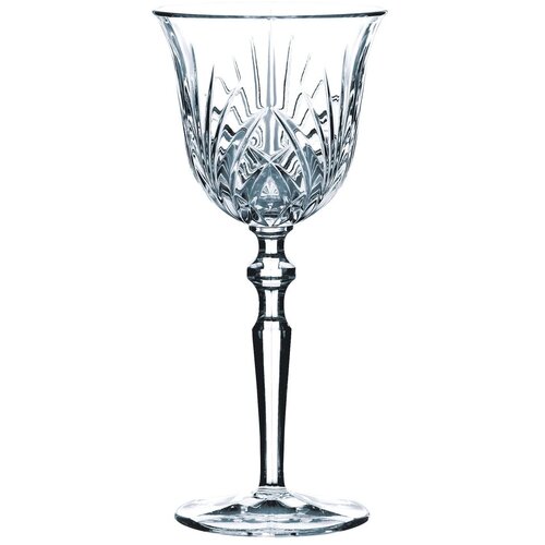 Nachtmann Set od 6 kristalnih ča&amp;scaron;a za bijelo vino Large White Sine, 213 ml Slike